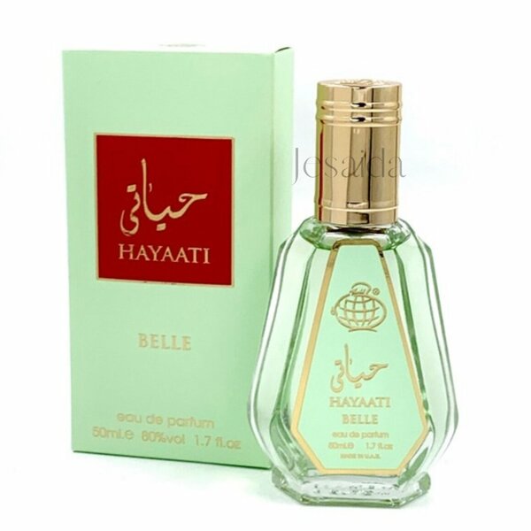 Parfum Hayaati Belle 50ml