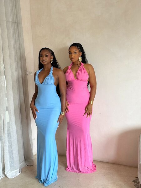 Robes Longues Élégantes