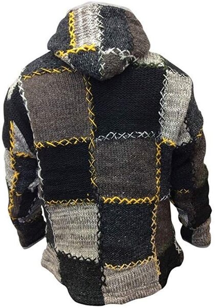 Shopaholic fashion mens wool