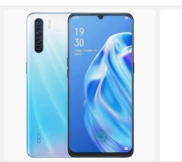 Smartphone OPPO moderne