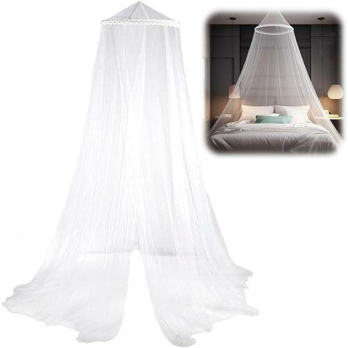 Moustiquaire Double Lit Suspendue