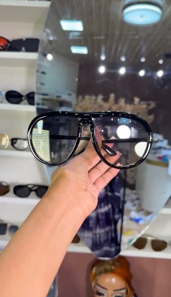 Lunettes de Soleil Style Aviateur