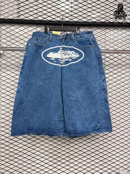 Short en jean streetwear cool