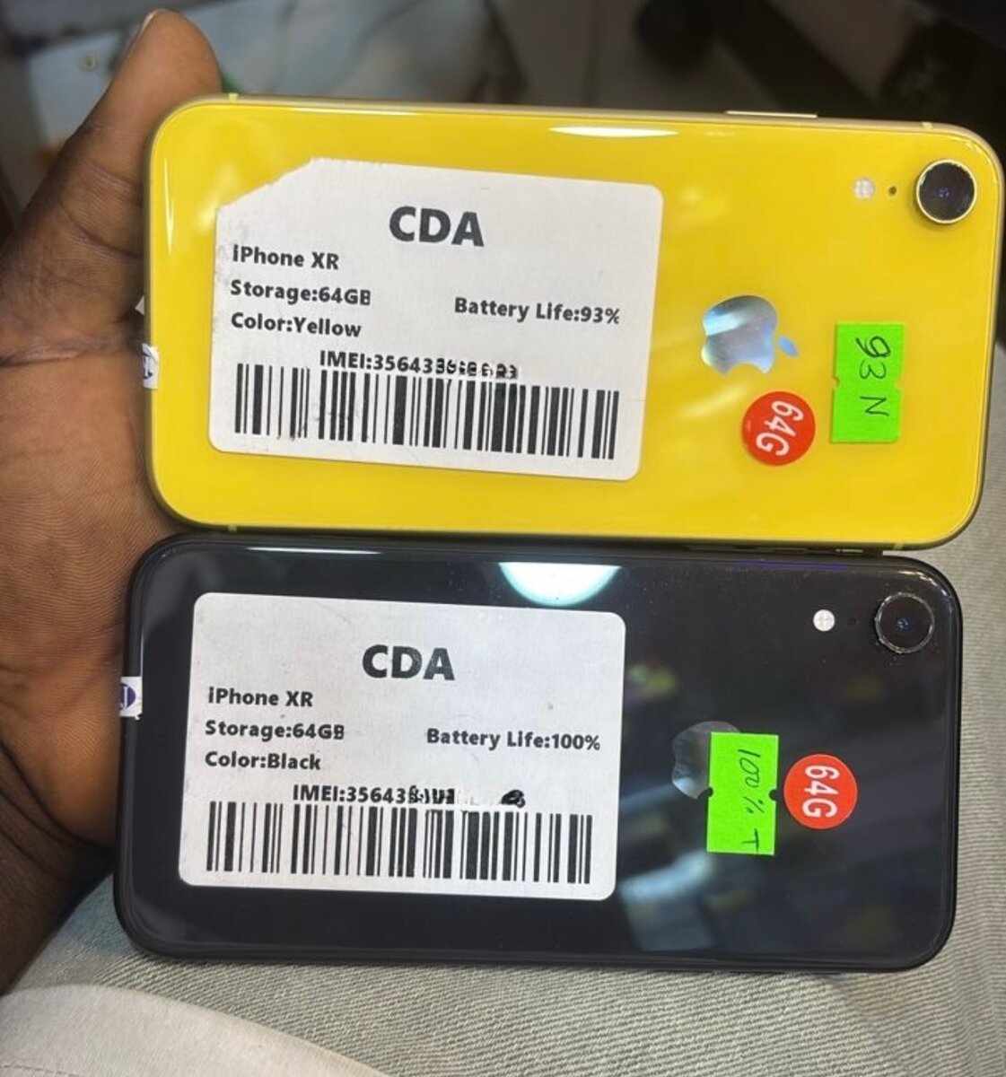 iPhone XR 64GB Quasi neuf