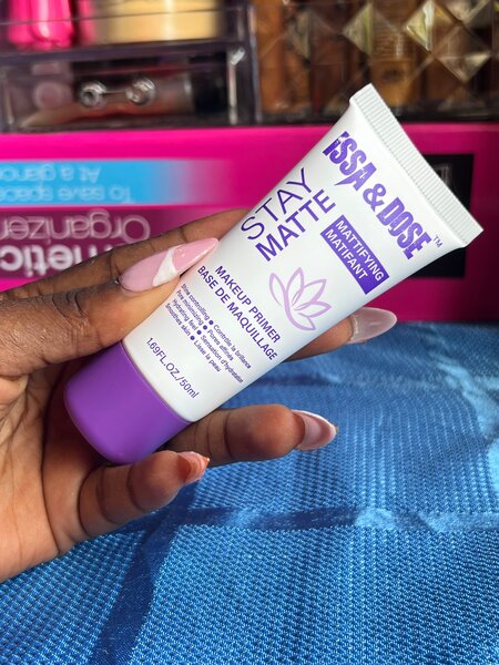 Base de Maquillage Matifiante