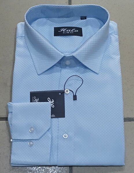 Chemise manche longue