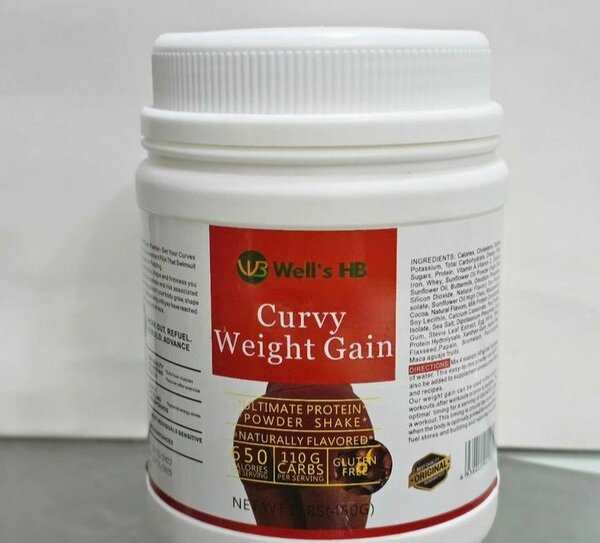 Well's HB weight gain