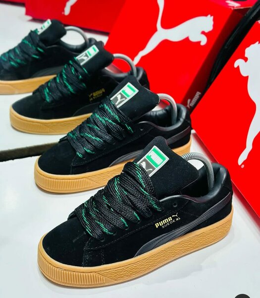 Basket Puma Suede Classique