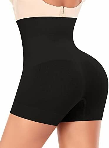 Waist shaper underwear
