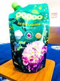 Papoo Savon Liquide Floral