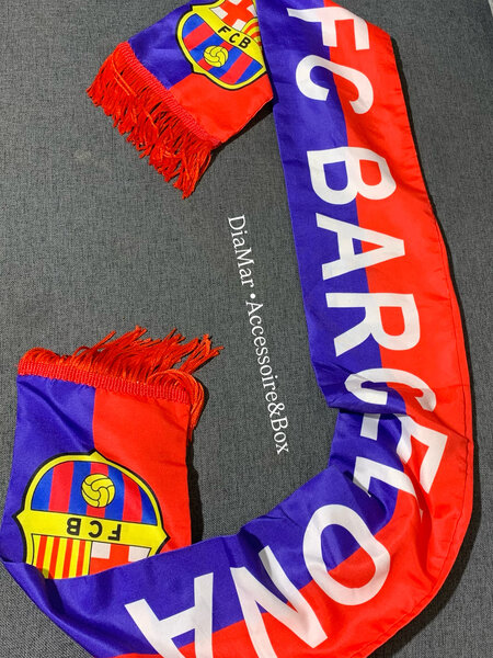 Écharpe FC Barcelone Supporters