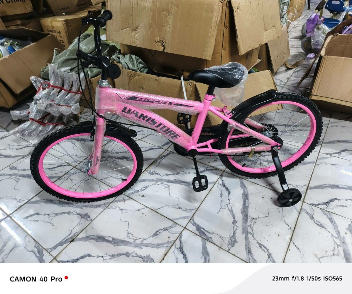 Vélo Enfant  20" pouces