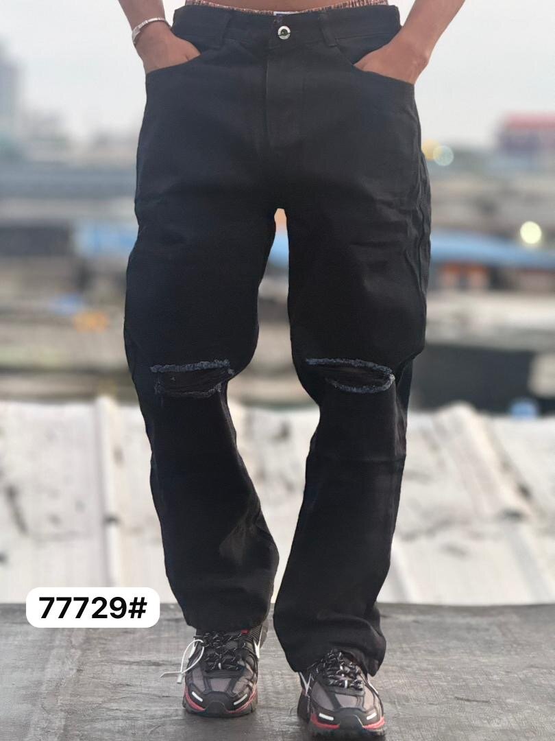 Jeans décontractés pour hommes