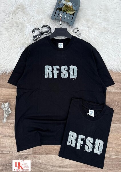 T-shirt RFSD unisexe