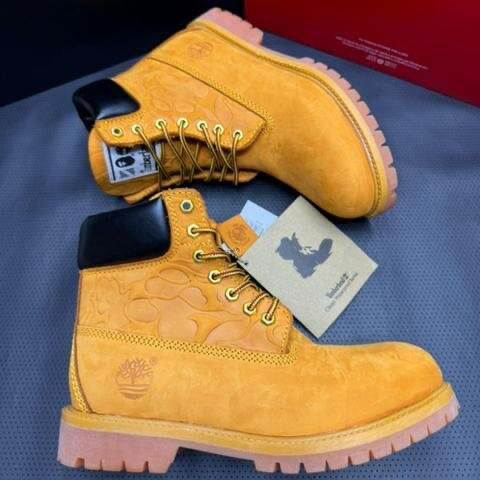 TIMBERLAND BOOT