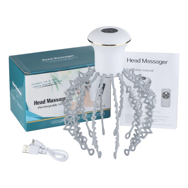 Massager pour Tête Relaxation