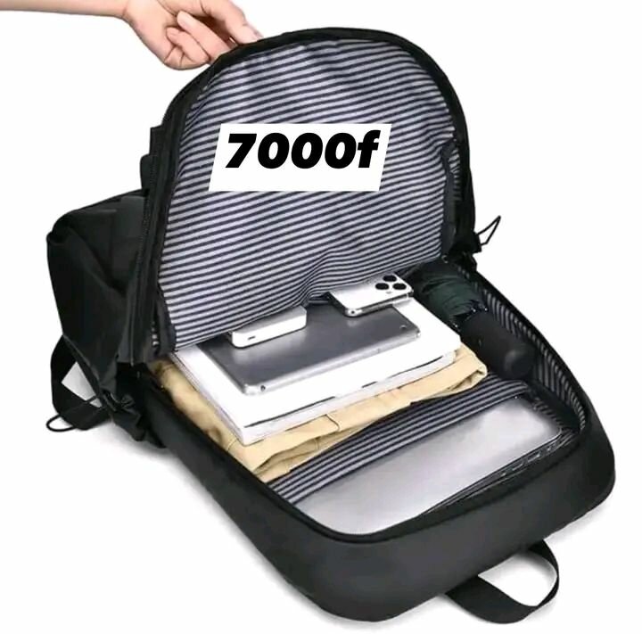 Sac à dos imperméable élégant