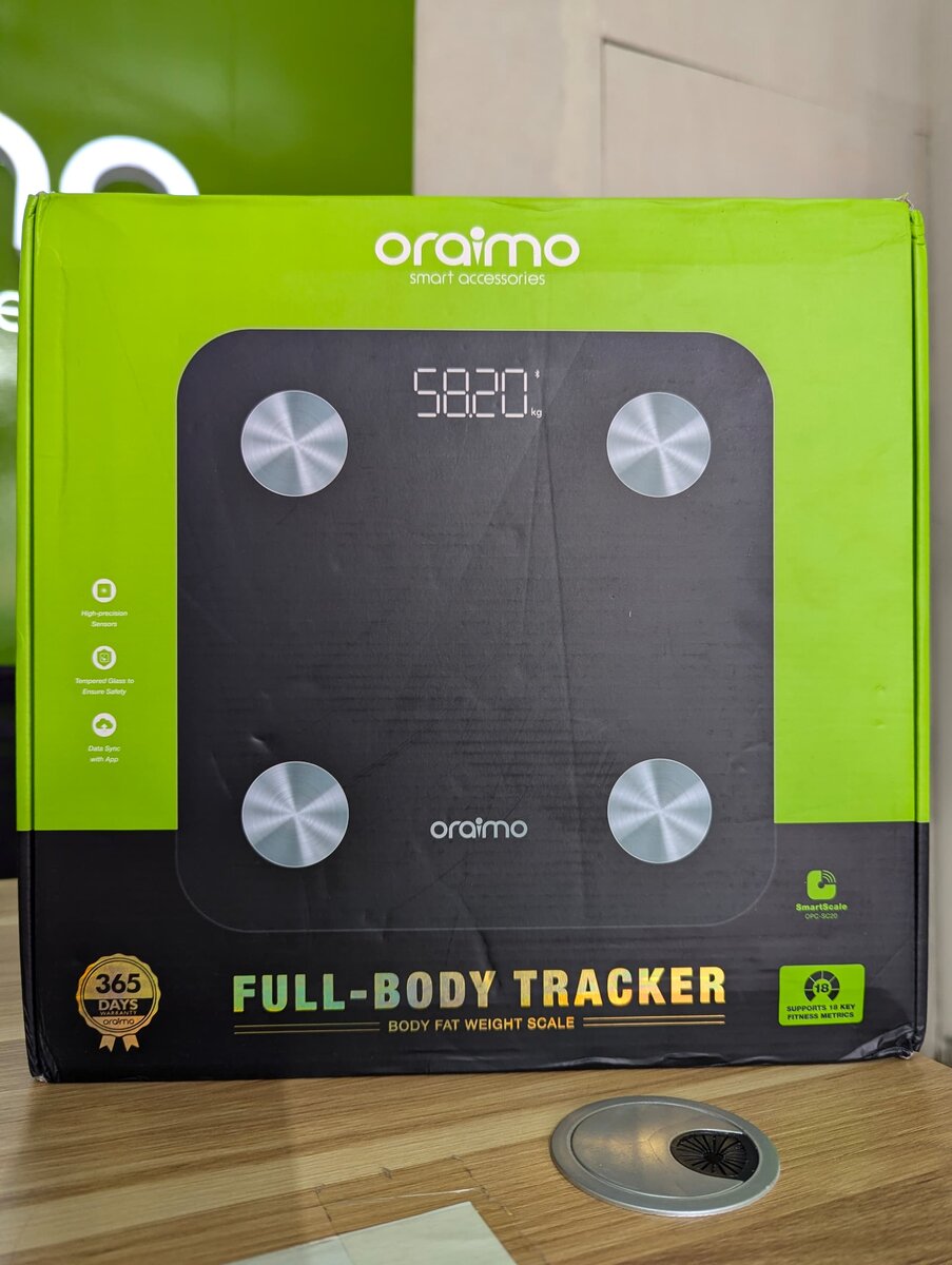 ORAIMO SMART SCALE