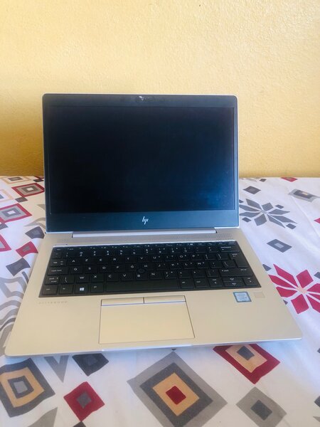 HP Elitebook, Core i5 8ième Génération