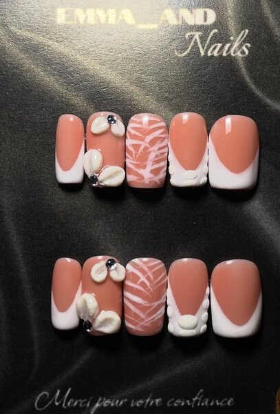 Press nails