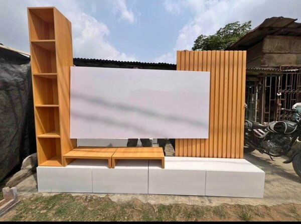 Meuble TV moderne LED