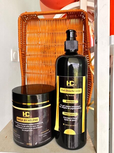 Duo naïja by Helene