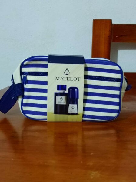 Trousse de Toilette Matelot