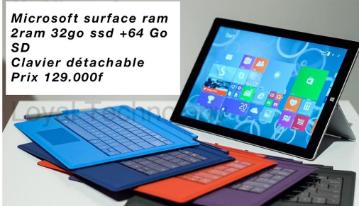 microsoft surface