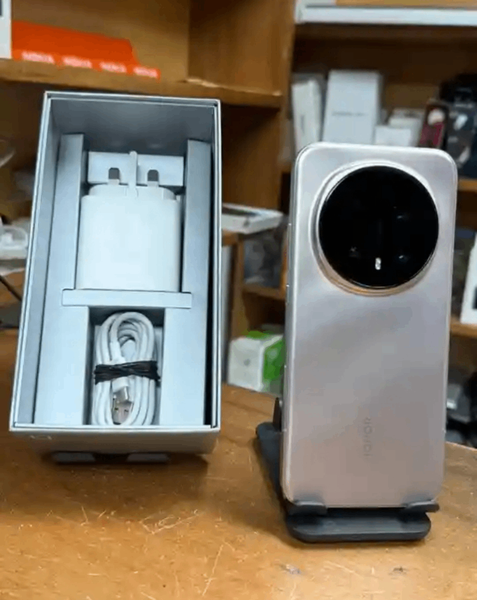 Chargeur sans fil rapide