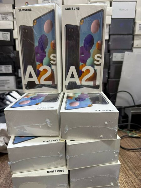 SAMSUNG A 21s