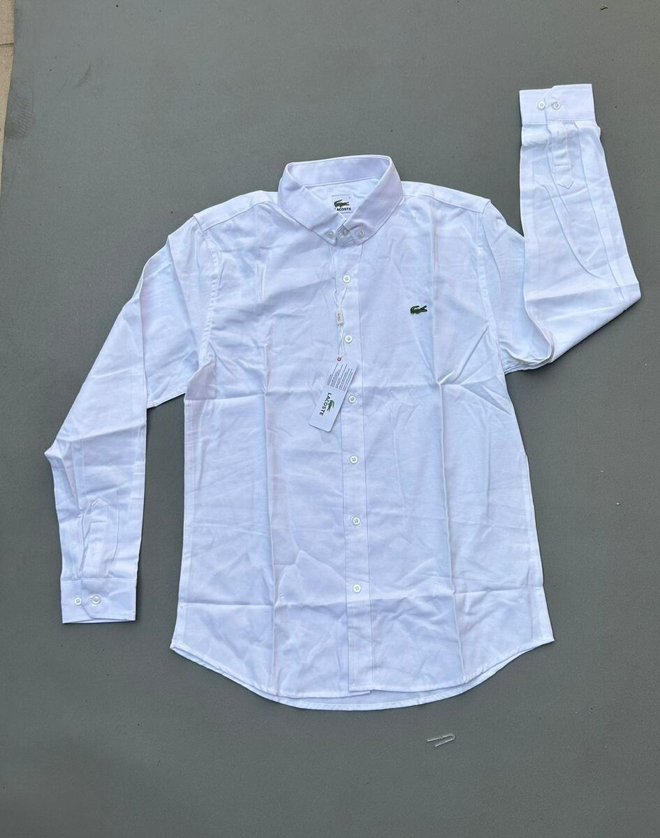 Chemise classique hommes