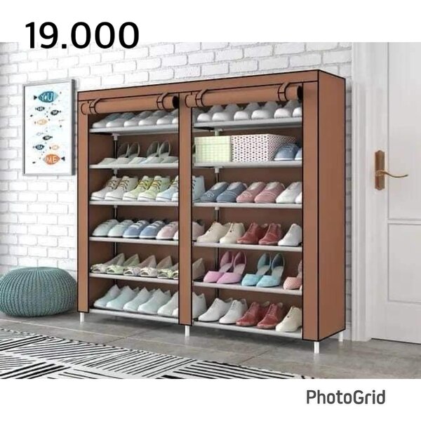 étagère à chaussures