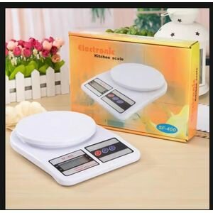 Balance de Cuisine Électronique