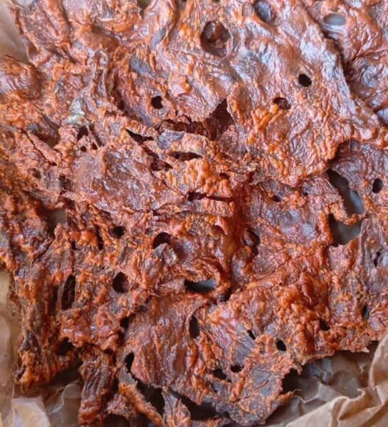 Viande Séchée Épicée