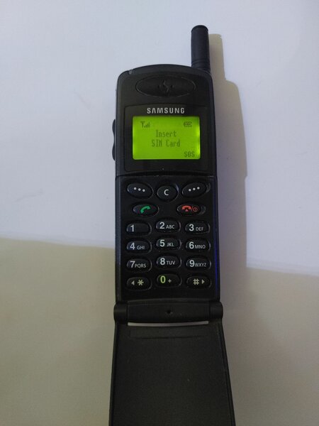 Téléphone portable Samsung