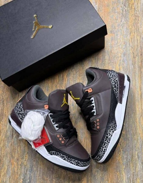 Sneakers Air Jordan 3 Rétro