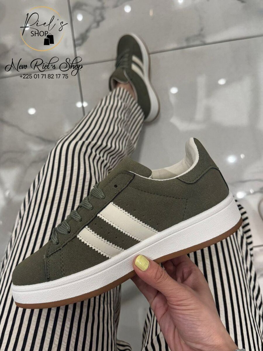 Sneakers tendance pour femmes