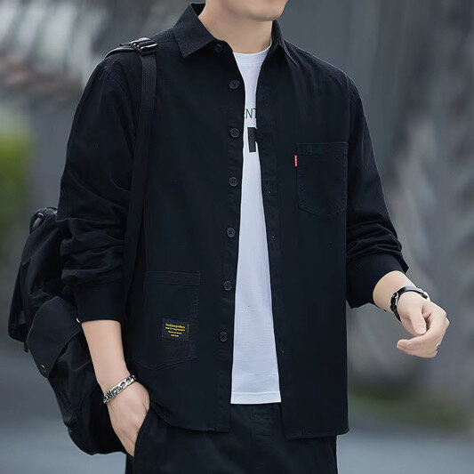 Chemise décontractée homme