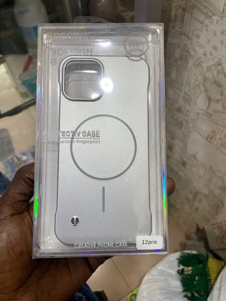 Coque Protectrice iPhone 12 Pro