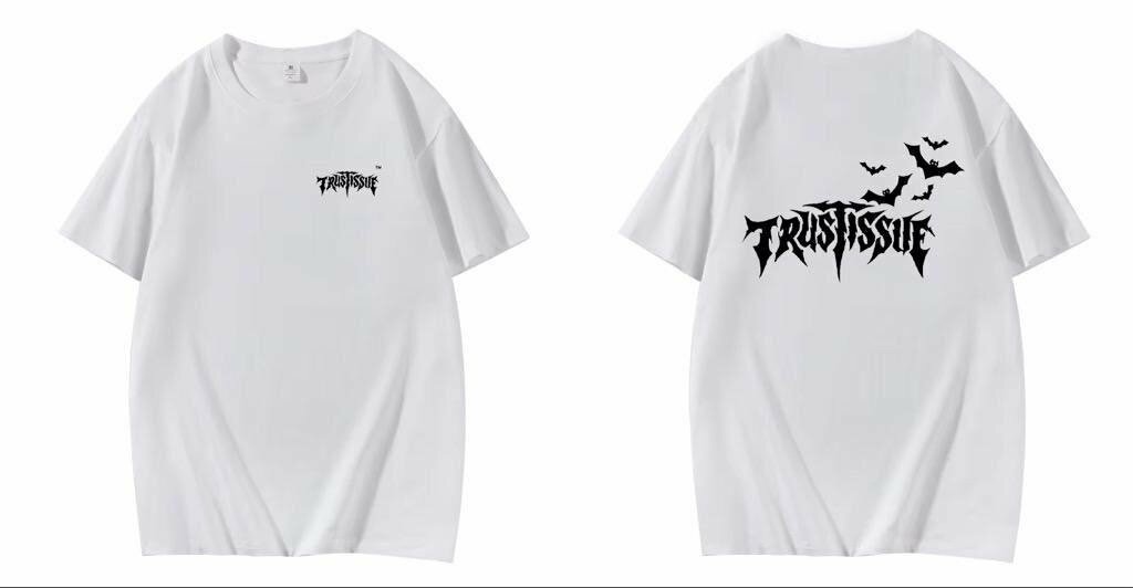 Trust Issue Graphic T-Shirt