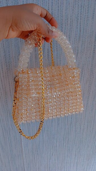 Bead bag