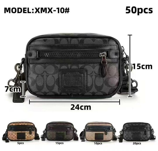 Sacoche authentiques