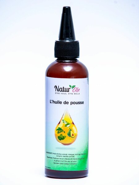 Huile de pousse Natur'Elle