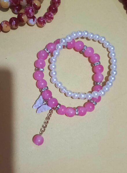 Pearls Bracelet