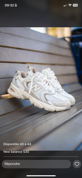 New Balance 530 Baskets