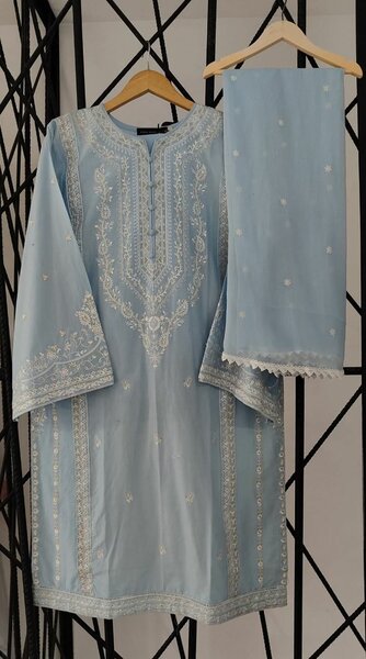 3pc readymade ladies suits