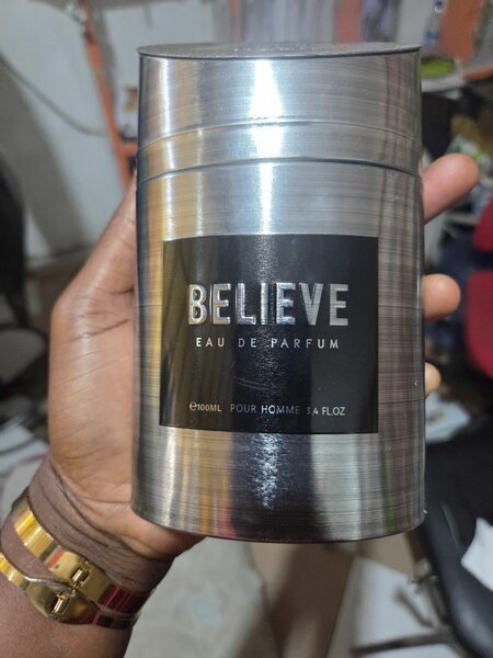 Believe Eau de Parfum