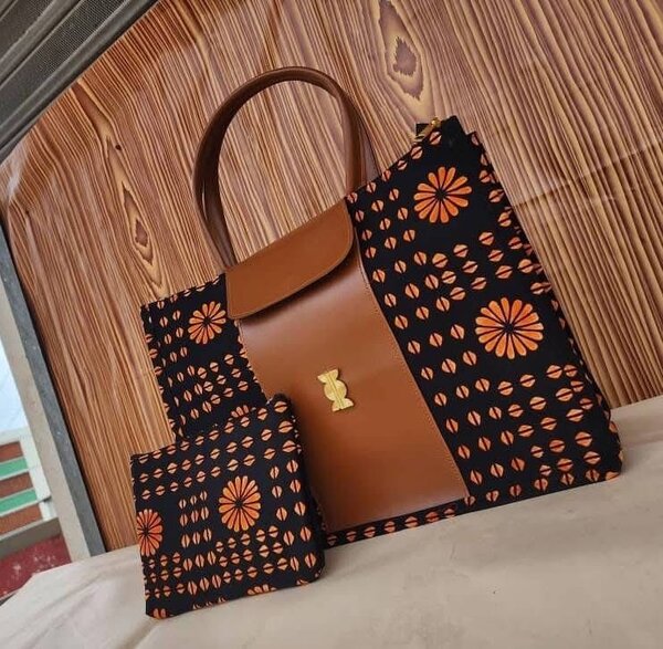 Ensemble Chic Sac à Main et Pochette