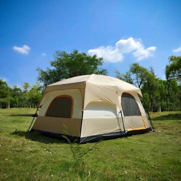 Camp Tent