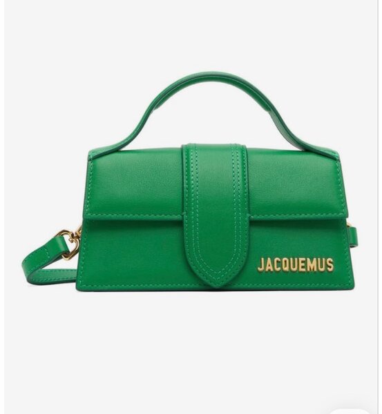 Sac bandoulière luxe Vert